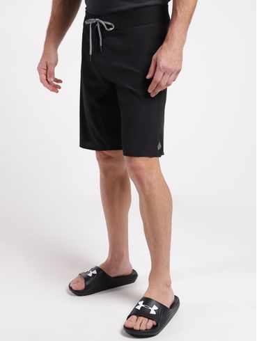 Bermuda Surf Masculina PRETO