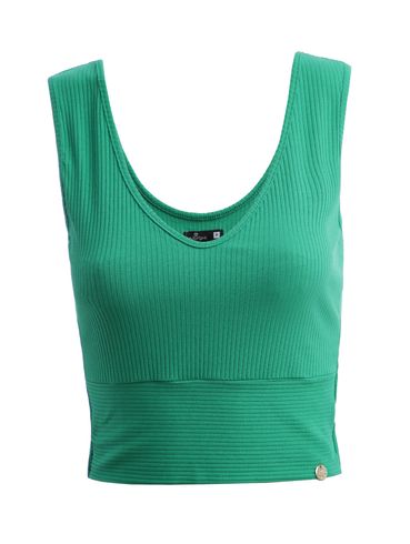 Blusa Cropped Autentique Feminina VERDE ALGA