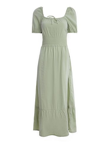 Vestido Midi Feminino VERDE