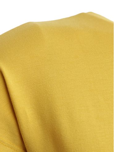 Blusa Manga Curta Autentique Feminina AMARELO