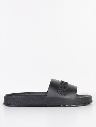 Chinelo Slide Petite Jolie Feminino PRETO