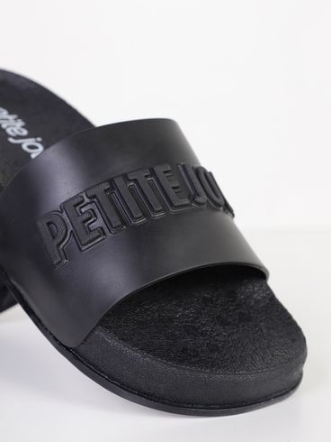 Chinelo Slide Petite Jolie Feminino PRETO