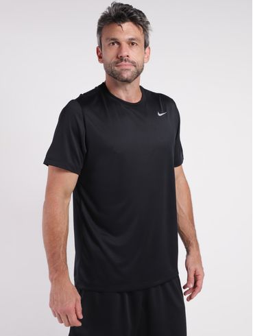 Camiseta Esportiva Nike Masculina PRETO