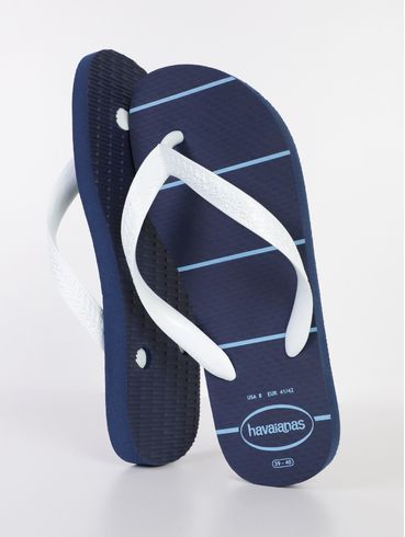 Chinelo Color Essential Havaianas Masculino MARINHO