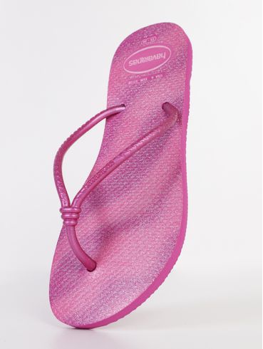 Chinelo Tube Gloss Havaianas Feminino ROSA