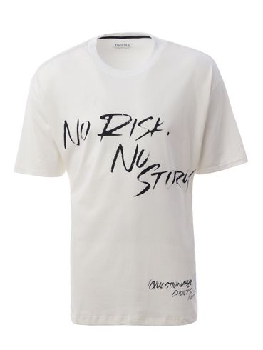 Camiseta Manga Curta Masculina OFF WHITE