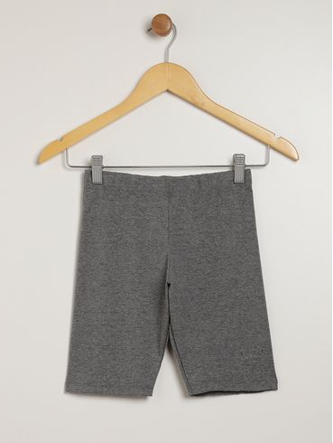 Bermuda Juvenil Para Menina - MESCLA