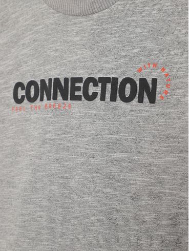 Camiseta Regata Juvenil Para Menino - PRETO