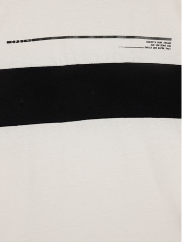 Camiseta Regata Juvenil Para Menino - OFF WHITE