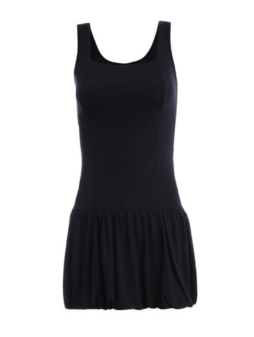 Vestido Curto Balonê Autentique Feminino PRETO