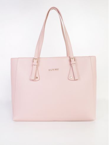 Bolsa Rafitthy Feminina NUDE