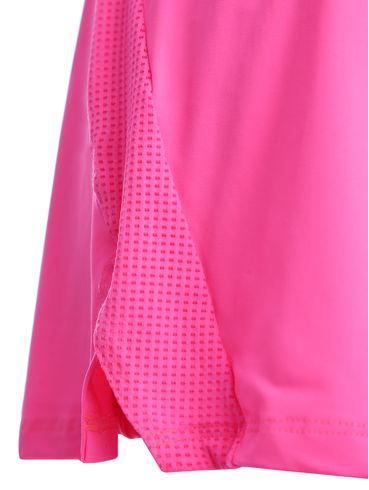 Short Esportivo Feminino PINK