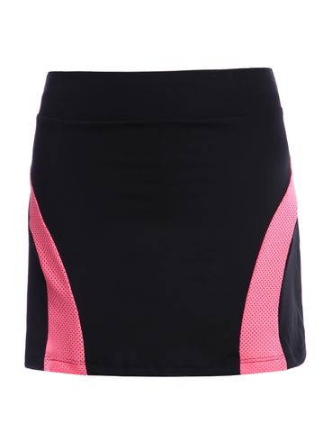 Short Saia Esportivo Feminino PRETO