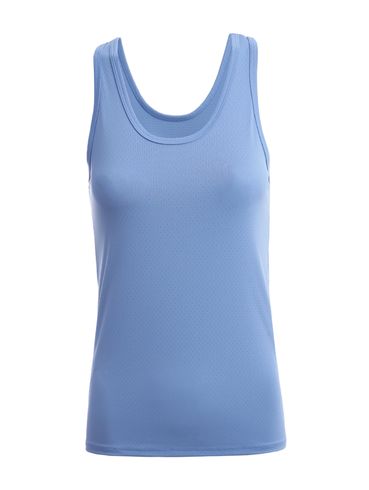 Blusa Regata Esportiva Feminina AZUL