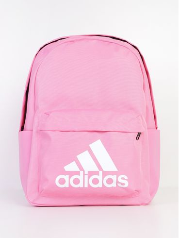 Mochila Adidas ROSA/BRANCO