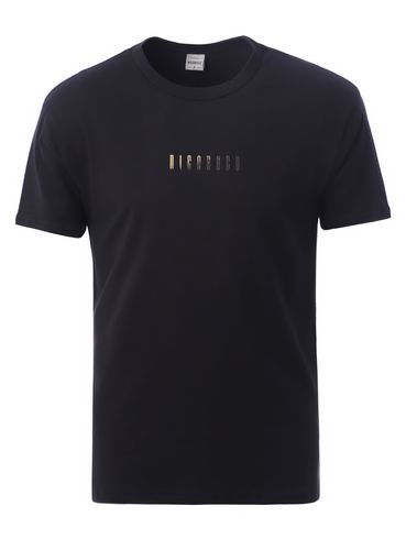 Camiseta Manga Curta Masculina PRETO