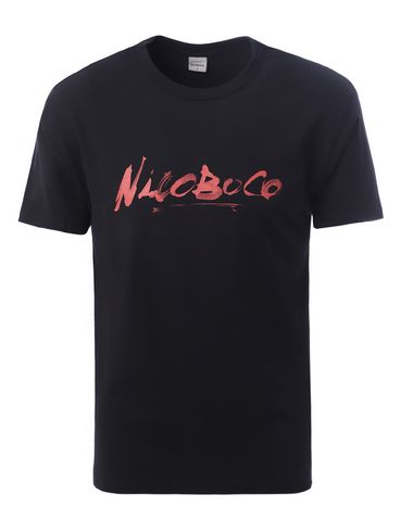 Camiseta Manga Curta Masculina PRETO