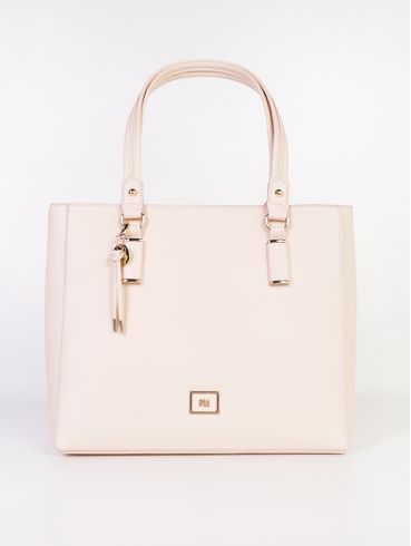 Bolsa Rafitthy Feminina OFF WHITE