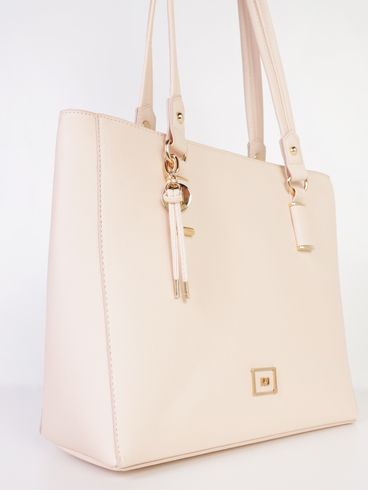 Bolsa Rafitthy Feminina OFF WHITE