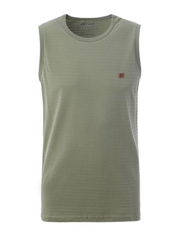 Camiseta Regata Masculina VERDE