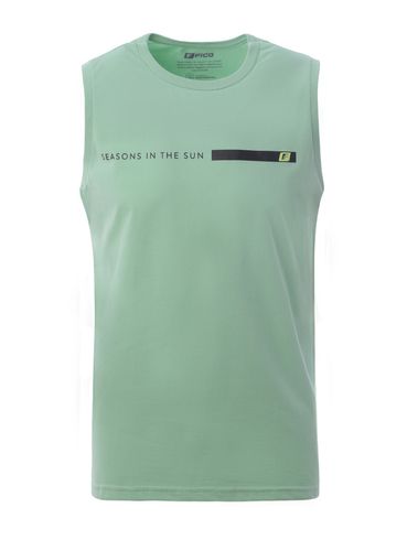 Camiseta Regata Masculina VERDE