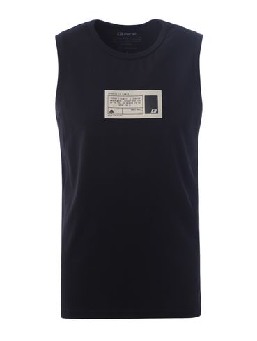 Camiseta Regata Masculina PRETO