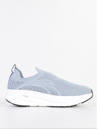 Tênis Esportivo Slip On Kolosh Feminino AZUL