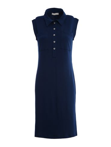 Vestido Autentique Feminino MARINHO