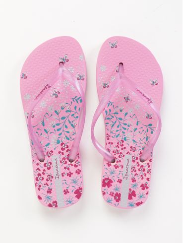 Chinelo Oasis Ipanema Feminino ROSA