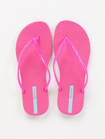 Chinelo Easy Ipanema Feminino ROSA