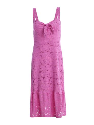 Vestido Midi Autentique Feminino ROSA