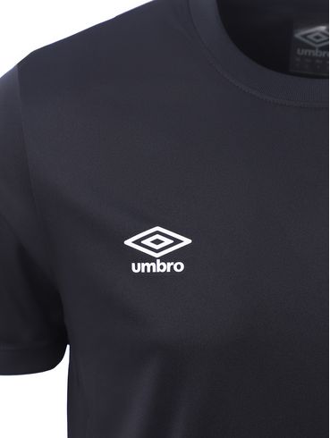 Camiseta Esportiva Ombro Masculina PRETO