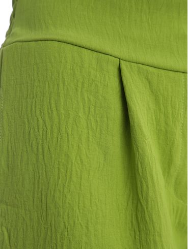 Short Crepe Feminino VERDE