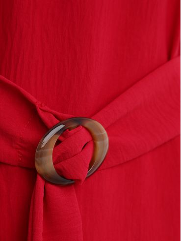 Vestido Feminino VERMELHO