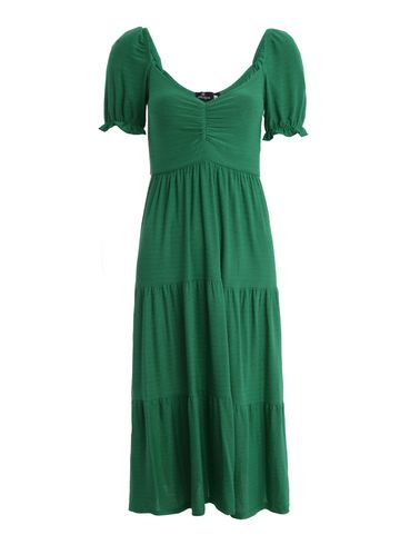 Vestido Longo Autentique Feminino VERDE