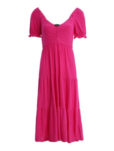 Vestido Longo Autentique Feminino ROSA