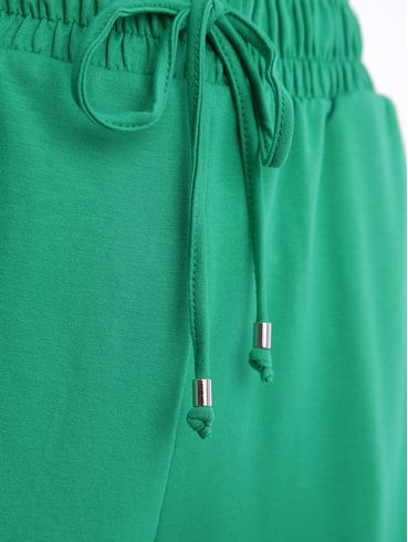 Short Autentique Feminino VERDE