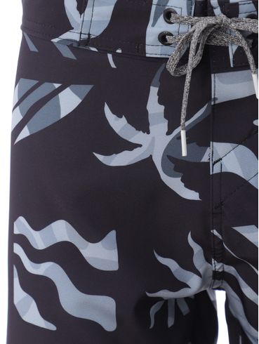 Bermuda Surf Masculina PRETO