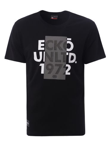 Camiseta Manga Curta Masculina PRETO