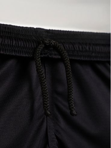 Calção De Futebol Penalty Juvenil Para Menino - PRETO