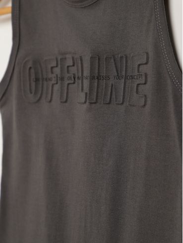 Camiseta Esportiva Juvenil Para Menino - CHUMBO