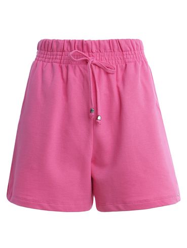 Short Moletinho Feminino ROSA