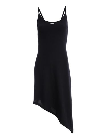 Vestido Texturiado Feminino PRETO