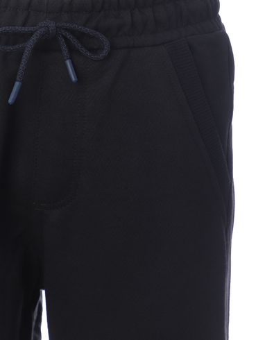 Bermuda Moletinho Cargo Gangster Masculina PRETO