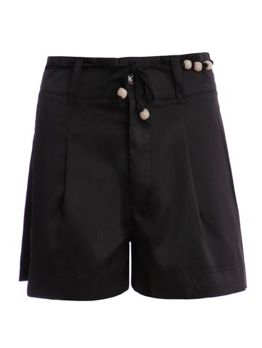 Short Feminino PRETO