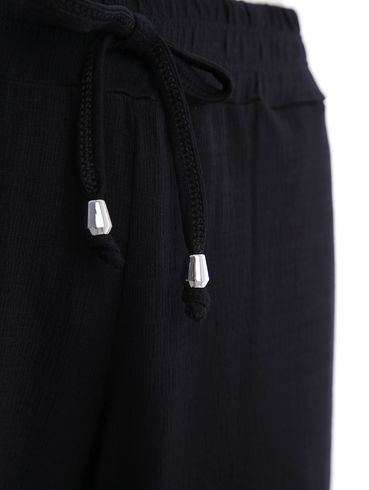 Bermuda Malha Feminina PRETO