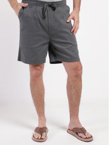 Bermuda Sarja Masculina CHUMBO