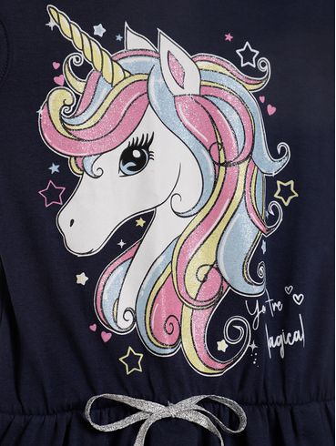 Macacão Infantil Para Menina - MARINHO