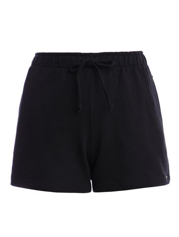 Short Moletinho Feminino PRETO