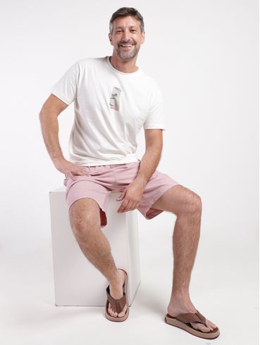 Bermuda Full Surf Masculina ROSE